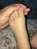 Foot Fetish Photo