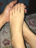 Foot Fetish Photo