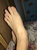 Foot Fetish Photo