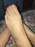 Foot Fetish Photo