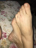 Foot Fetish Photo