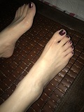 Foot Fetish Photo