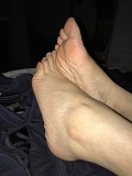 Foot Fetish Photo