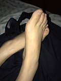 Foot Fetish Photo