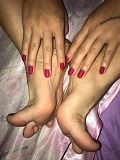 Foot Fetish Photo