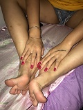 Foot Fetish Photo