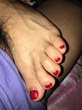 Foot Fetish Photo