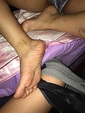 Foot Fetish Photo