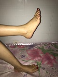 Foot Fetish Photo