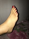 Foot Fetish Photo