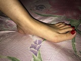 Foot Fetish Photo