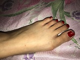 Foot Fetish Photo