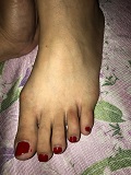 Foot Fetish Photo