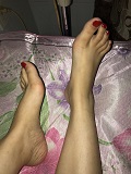 Foot Fetish Photo