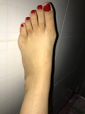 Foot Fetish Photo