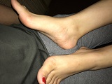 Foot Fetish Photo