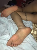 Foot Fetish Photo