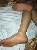 Foot Fetish Photo