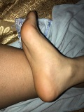 Foot Fetish Photo