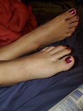 Foot Fetish Photo