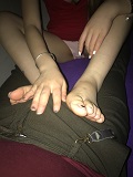 Foot Fetish Photo