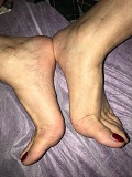 Foot Fetish Photo