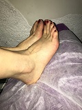 Foot Fetish Photo