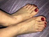 Foot Fetish Photo