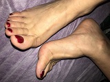 Foot Fetish Photo