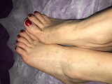 Foot Fetish Photo