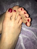 Foot Fetish Photo