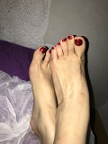 Foot Fetish Photo