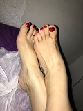 Foot Fetish Photo