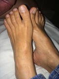 Foot Fetish Photo