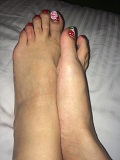 Foot Fetish Photo