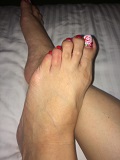 Foot Fetish Photo