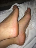 Foot Fetish Photo