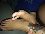 Foot Fetish Photo