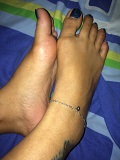 Foot Fetish Photo