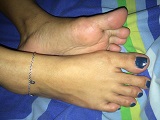 Foot Fetish Photo