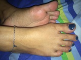 Foot Fetish Photo