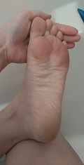 Foot Fetish Photo