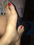 Foot Fetish Photo