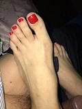 Foot Fetish Photo