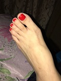 Foot Fetish Photo