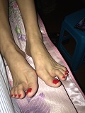 Foot Fetish Photo