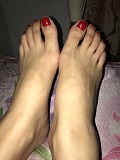 Foot Fetish Photo