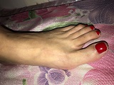 Foot Fetish Photo