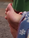 Foot Fetish Photo