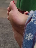 Foot Fetish Photo